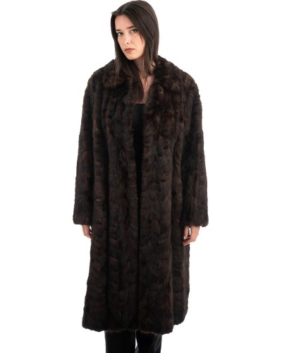 Γνήσια Γυναικεία Φυσική Γούνα - H760