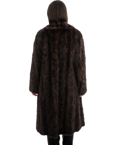 Γνήσια Γυναικεία Φυσική Γούνα - H760