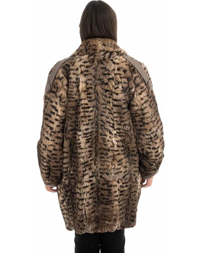 Γνήσια Γυναικεία Φυσική Γούνα - H762