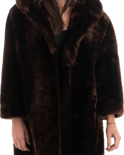 Γνήσια Γυναικεία Φυσική Γούνα - H763