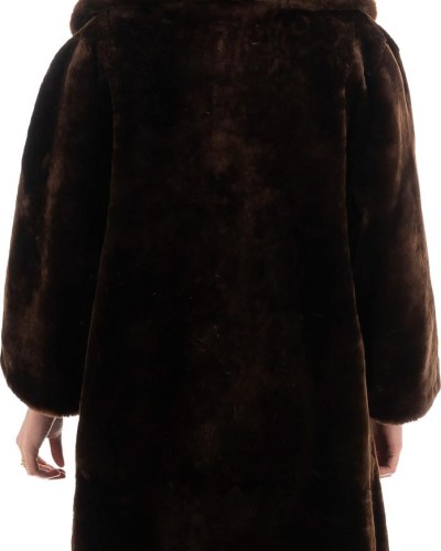Γνήσια Γυναικεία Φυσική Γούνα - H763