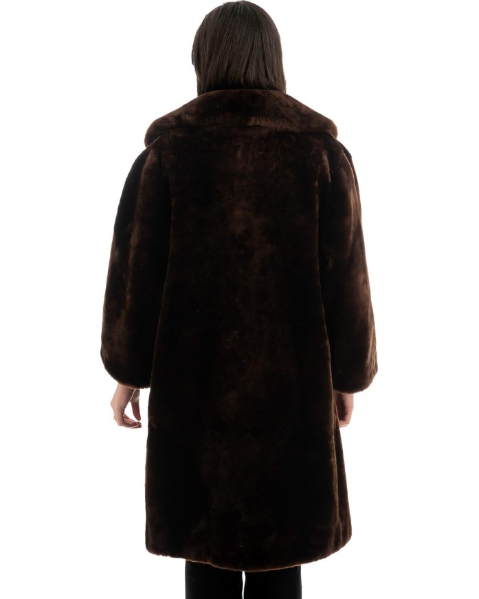 Γνήσια Γυναικεία Φυσική Γούνα - H763