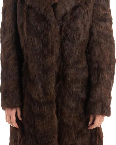 Γνήσια Γυναικεία Φυσική Γούνα - H765