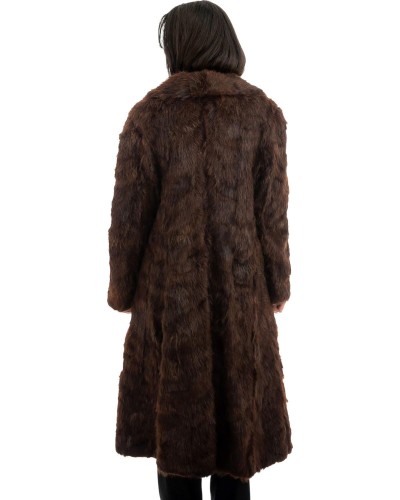 Γνήσια Γυναικεία Φυσική Γούνα - H765