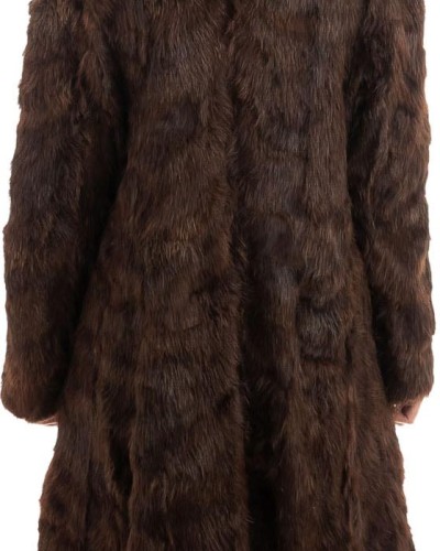 Γνήσια Γυναικεία Φυσική Γούνα - H765