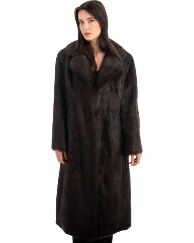 Γνήσια Γυναικεία Φυσική Γούνα - H766