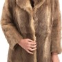 Γνήσια Γυναικεία Φυσική Γούνα - H767