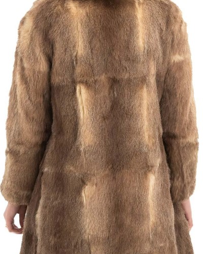 Γνήσια Γυναικεία Φυσική Γούνα - H767
