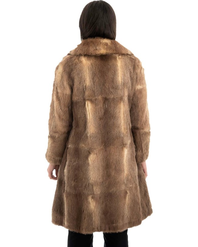 Γνήσια Γυναικεία Φυσική Γούνα - H767