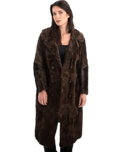 Γνήσια Γυναικεία Φυσική Γούνα - H769