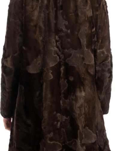 Γνήσια Γυναικεία Φυσική Γούνα - H769