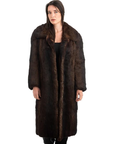 Γνήσια Γυναικεία Φυσική Γούνα - H770