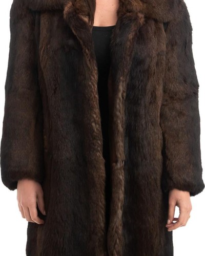 Γνήσια Γυναικεία Φυσική Γούνα - H770