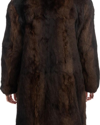 Γνήσια Γυναικεία Φυσική Γούνα - H770