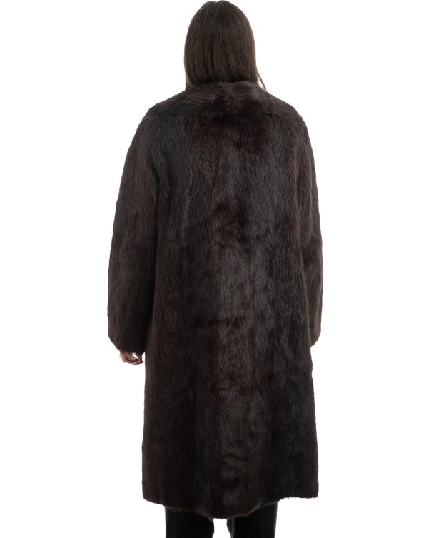 Γνήσια Γυναικεία Φυσική Γούνα - H772