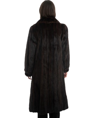 Γνήσια Γυναικεία Φυσική Γούνα - H773