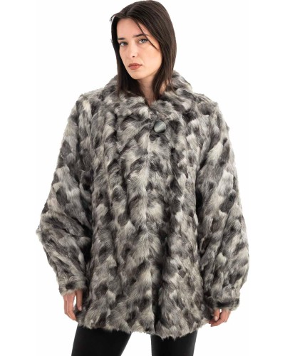Γνήσια Γυναικεία Φυσική Γούνα - H774