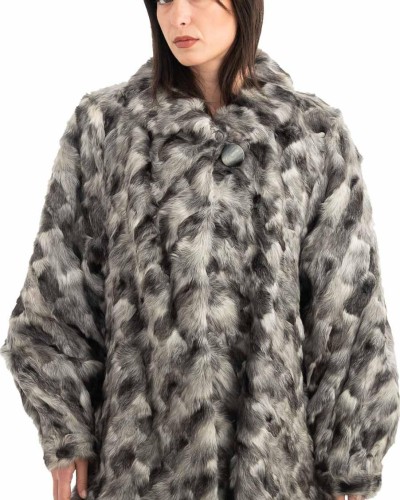 Γνήσια Γυναικεία Φυσική Γούνα - H774