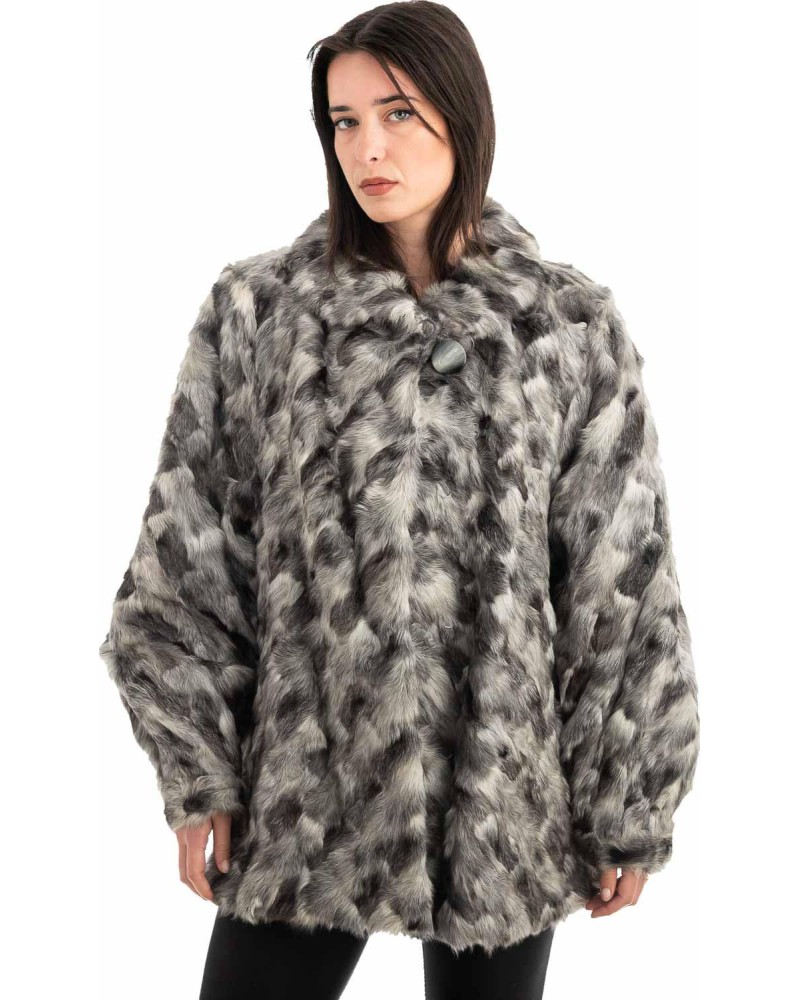 Γνήσια Γυναικεία Φυσική Γούνα - H774