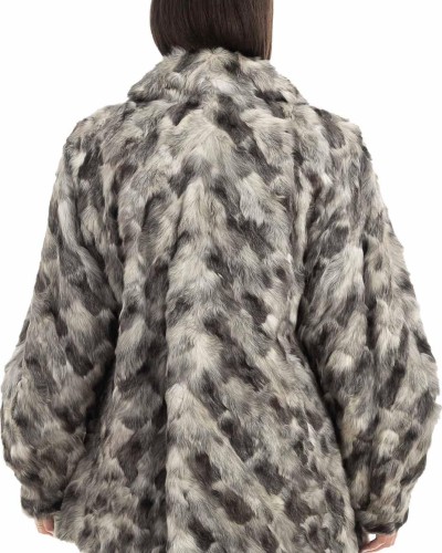 Γνήσια Γυναικεία Φυσική Γούνα - H774