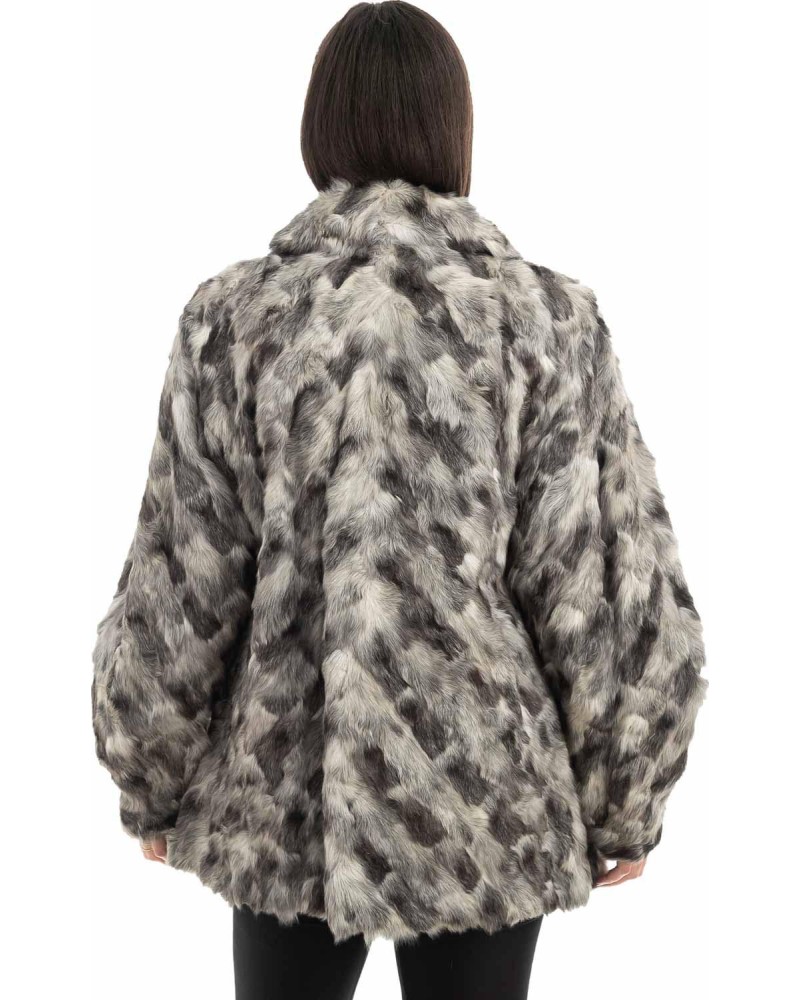 Γνήσια Γυναικεία Φυσική Γούνα - H774