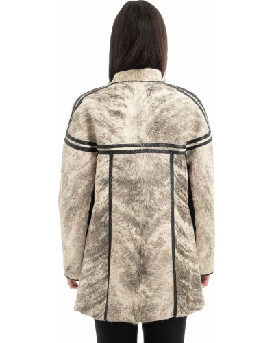Γνήσια Γυναικεία Φυσική Γούνα - H775
