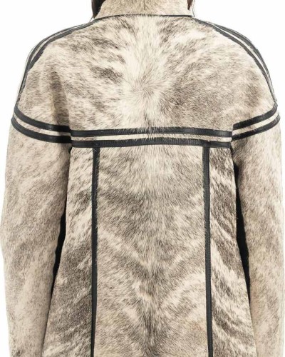 Γνήσια Γυναικεία Φυσική Γούνα - H775