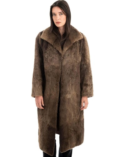 Γνήσια Γυναικεία Φυσική Γούνα - H776