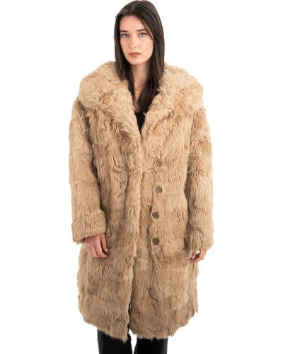 Γνήσια Γυναικεία Φυσική Γούνα - H777