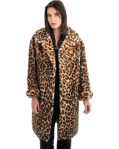 Γνήσια Γυναικεία Φυσική Γούνα - H778