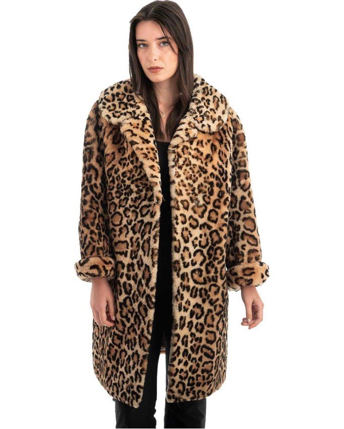 Γνήσια Γυναικεία Φυσική Γούνα - H778