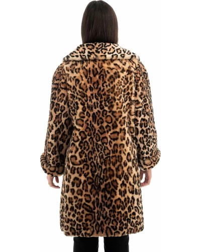 Γνήσια Γυναικεία Φυσική Γούνα - H778