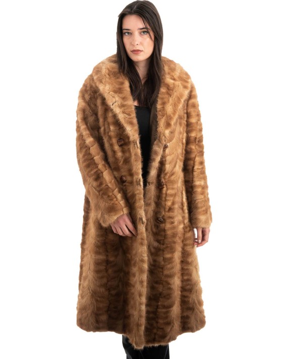 Γνήσια Γυναικεία Φυσική Γούνα - H779