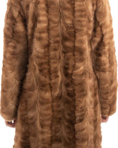 Γνήσια Γυναικεία Φυσική Γούνα - H779