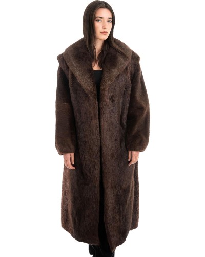 Γνήσια Γυναικεία Φυσική Γούνα - H780