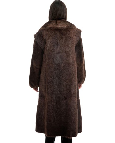 Γνήσια Γυναικεία Φυσική Γούνα - H780