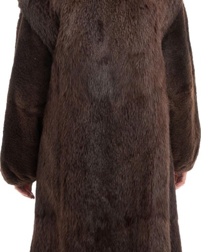 Γνήσια Γυναικεία Φυσική Γούνα - H780