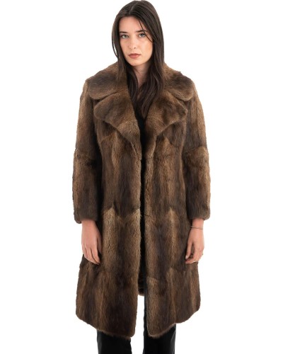 Γνήσια Γυναικεία Φυσική Γούνα - H783