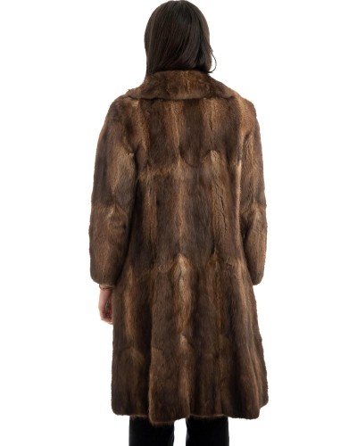 Γνήσια Γυναικεία Φυσική Γούνα - H783