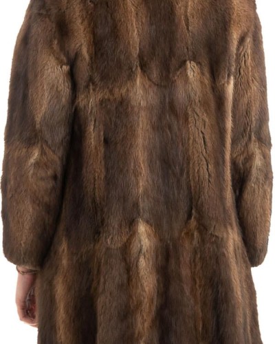 Γνήσια Γυναικεία Φυσική Γούνα - H783