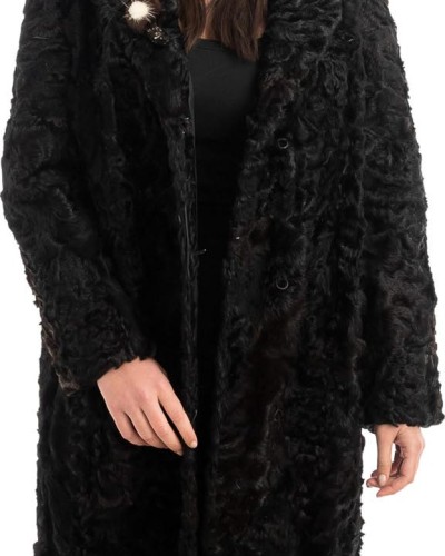 Γνήσια Γυναικεία Φυσική Γούνα - H785