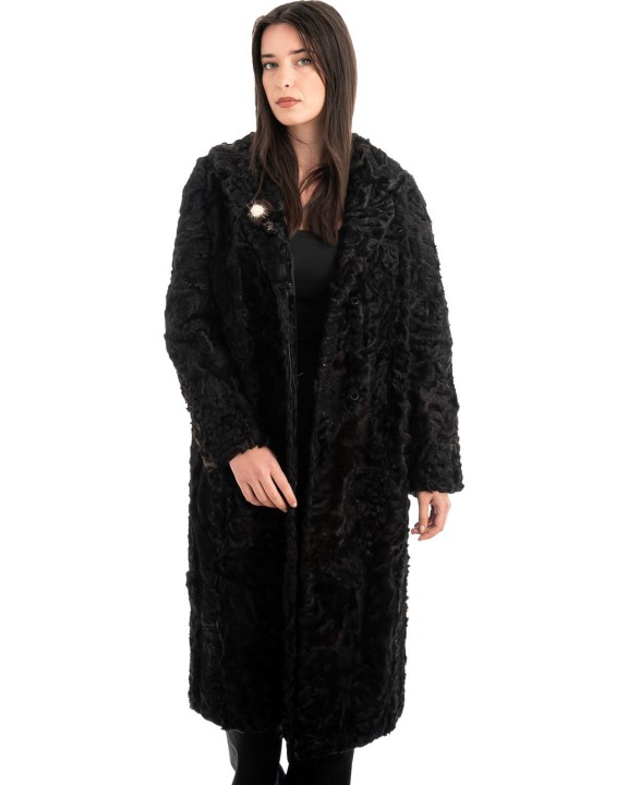 Γνήσια Γυναικεία Φυσική Γούνα - H785