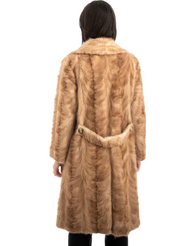 Γνήσια Γυναικεία Φυσική Γούνα - H786