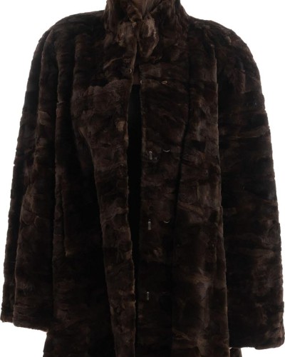 Γνήσια Γυναικεία Φυσική Γούνα - H791