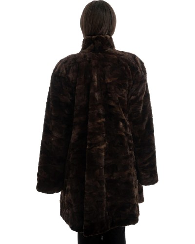 Γνήσια Γυναικεία Φυσική Γούνα - H791