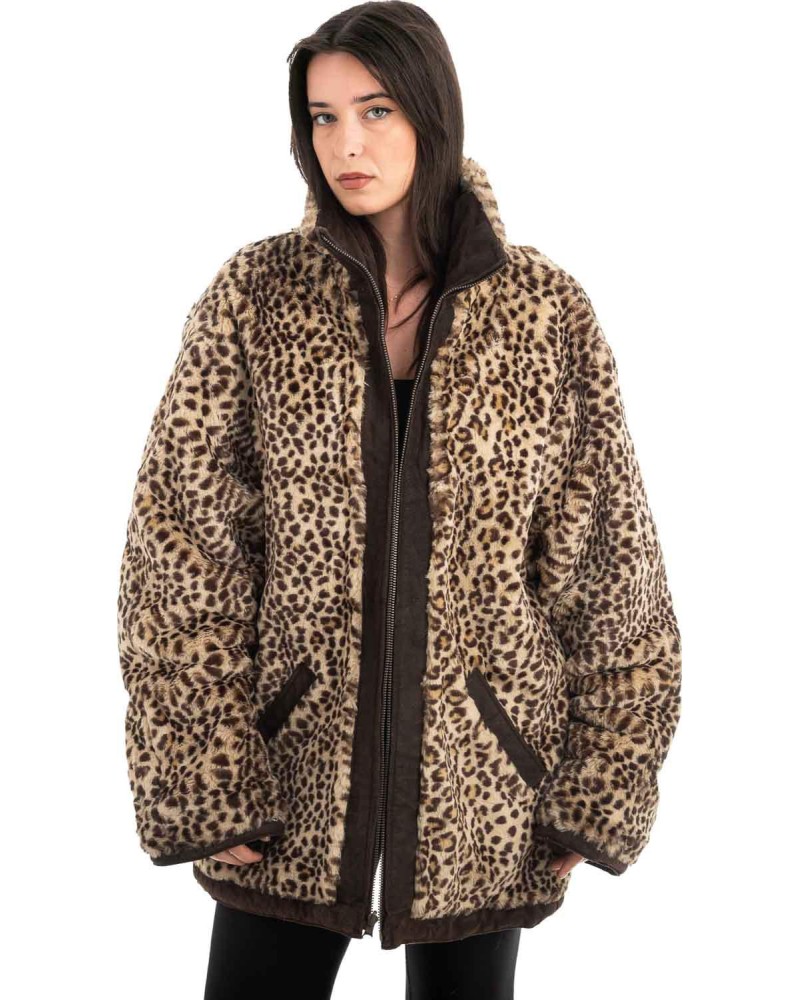 Γνήσια Γυναικεία Φυσική Γούνα - H792