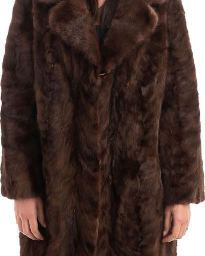 Γνήσια Γυναικεία Φυσική Γούνα - H794