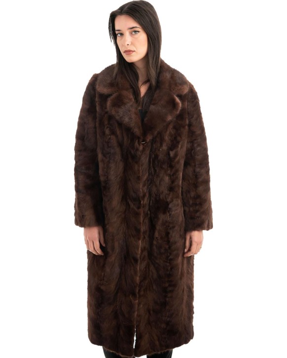 Γνήσια Γυναικεία Φυσική Γούνα - H794