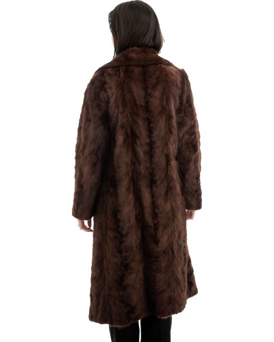 Γνήσια Γυναικεία Φυσική Γούνα - H794