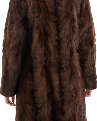 Γνήσια Γυναικεία Φυσική Γούνα - H794